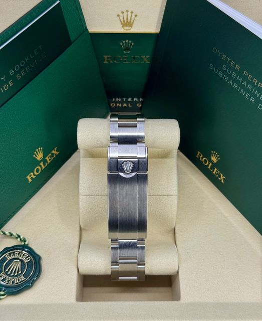 Rolex Submariner Starbucks Image 3